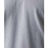 《日本製》バイアスチェック柄Vネックカットソー | MICHEL KLEIN HOMME | 詳細画像8 