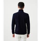 スタンドカラーモールニットカーディガン | MICHEL KLEIN HOMME | 詳細画像5