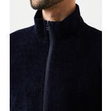 スタンドカラーモールニットカーディガン | MICHEL KLEIN HOMME | 詳細画像6