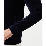 スタンドカラーモールニットカーディガン | MICHEL KLEIN HOMME | 詳細画像7