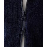 スタンドカラーモールニットカーディガン | MICHEL KLEIN HOMME | 詳細画像9