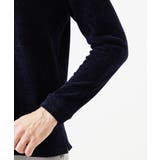 クルーネックモールニット | MICHEL KLEIN HOMME | 詳細画像6