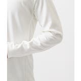 【BODY MAKE】ダブルフェイスクルーネック長袖カットソー | MICHEL KLEIN HOMME | 詳細画像6