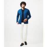 【WEB限定】プリーツYカーディガン | MICHEL KLEIN HOMME | 詳細画像11