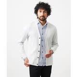 【WEB限定】プリーツYカーディガン | MICHEL KLEIN HOMME | 詳細画像15