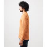 【WEB限定】プリーツYカーディガン | MICHEL KLEIN HOMME | 詳細画像4