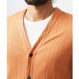 【WEB限定】プリーツYカーディガン | MICHEL KLEIN HOMME | 詳細画像6