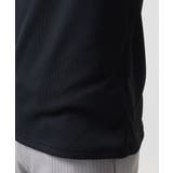 《日本製》キーネック半袖カットソー | MICHEL KLEIN HOMME | 詳細画像10