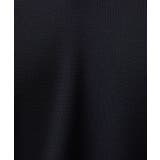 《日本製》キーネック半袖カットソー | MICHEL KLEIN HOMME | 詳細画像11