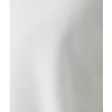 《日本製》キーネック半袖カットソー | MICHEL KLEIN HOMME | 詳細画像4