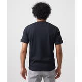 《日本製》キーネック半袖カットソー | MICHEL KLEIN HOMME | 詳細画像7