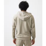 【セットアップ】ダブルフェイスZIPパーカー | MICHEL KLEIN HOMME | 詳細画像7 