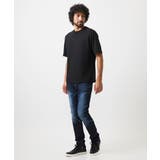 【セットアップ】ダブルフェイスクルーネック半袖カットソー | MICHEL KLEIN HOMME | 詳細画像6