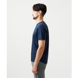 クルーネック半袖カットソー | MICHEL KLEIN HOMME | 詳細画像3 