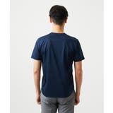 クルーネック半袖カットソー | MICHEL KLEIN HOMME | 詳細画像4 