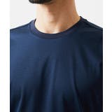 クルーネック半袖カットソー | MICHEL KLEIN HOMME | 詳細画像5 