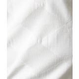 アーガイル柄Vネック半袖カットソー | MICHEL KLEIN HOMME | 詳細画像10 