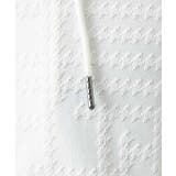 【セットアップ】ジャカードジップアップパーカー | MICHEL KLEIN HOMME | 詳細画像11 