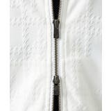 【セットアップ】ジャカードジップアップパーカー | MICHEL KLEIN HOMME | 詳細画像13 