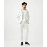 【セットアップ】ジャカードジップアップパーカー | MICHEL KLEIN HOMME | 詳細画像5 