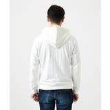 【セットアップ】ジャカードジップアップパーカー | MICHEL KLEIN HOMME | 詳細画像7 