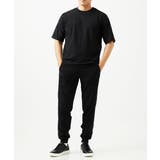 【セットアップ】ジャカードクルーネック半袖カットソー | MICHEL KLEIN HOMME | 詳細画像12