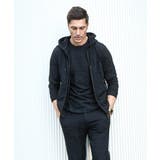【セットアップ】ジャカードクルーネック半袖カットソー | MICHEL KLEIN HOMME | 詳細画像13