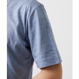 切り替えクルーネック半袖カットソー | MICHEL KLEIN HOMME | 詳細画像6 