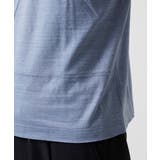 切り替えクルーネック半袖カットソー | MICHEL KLEIN HOMME | 詳細画像7 