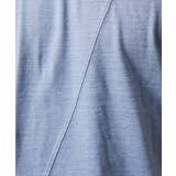 切り替えクルーネック半袖カットソー | MICHEL KLEIN HOMME | 詳細画像8 