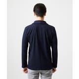 ショールカラーウェーブカーディガン | MICHEL KLEIN HOMME | 詳細画像6