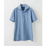 オリジナル柄ポロシャツ | MICHEL KLEIN HOMME | 詳細画像11