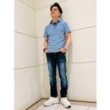 オリジナル柄ポロシャツ | MICHEL KLEIN HOMME | 詳細画像12