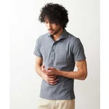 オリジナル柄ポロシャツ | MICHEL KLEIN HOMME | 詳細画像13