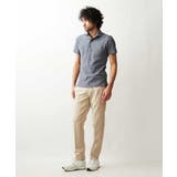 オリジナル柄ポロシャツ | MICHEL KLEIN HOMME | 詳細画像14