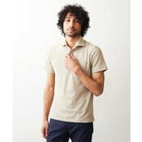 オリジナル柄ポロシャツ | MICHEL KLEIN HOMME | 詳細画像15