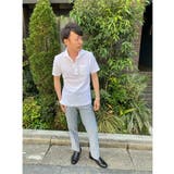 オリジナル柄ポロシャツ | MICHEL KLEIN HOMME | 詳細画像20