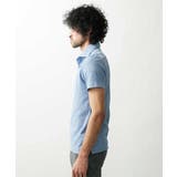 オリジナル柄ポロシャツ | MICHEL KLEIN HOMME | 詳細画像3