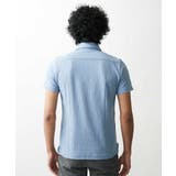 オリジナル柄ポロシャツ | MICHEL KLEIN HOMME | 詳細画像4