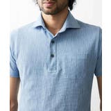 オリジナル柄ポロシャツ | MICHEL KLEIN HOMME | 詳細画像5