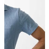 オリジナル柄ポロシャツ | MICHEL KLEIN HOMME | 詳細画像6