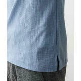 オリジナル柄ポロシャツ | MICHEL KLEIN HOMME | 詳細画像7