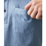 オリジナル柄ポロシャツ | MICHEL KLEIN HOMME | 詳細画像9