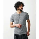 ダークグレー(93) | ヴィンテージパイルカットソー | MICHEL KLEIN HOMME