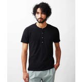 ブラック(94) | ヴィンテージパイルカットソー | MICHEL KLEIN HOMME