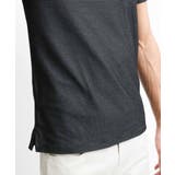 《日本製》幾何柄ポロシャツ | MICHEL KLEIN HOMME | 詳細画像16