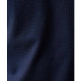 【2023年モデル】《日本製》格子柄リンクス半袖カットソー | MICHEL KLEIN HOMME | 詳細画像12