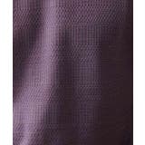 【2023年モデル】《日本製》格子柄リンクス半袖カットソー | MICHEL KLEIN HOMME | 詳細画像14