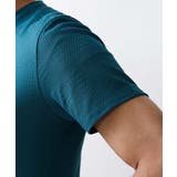 【2023年モデル】《日本製》格子柄リンクス半袖カットソー | MICHEL KLEIN HOMME | 詳細画像6