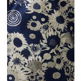 《日本製》フラワー柄プリントカーディガン | MICHEL KLEIN HOMME | 詳細画像10